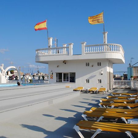 Apartamentos Las Americas - Blanes Beach Екстер'єр фото