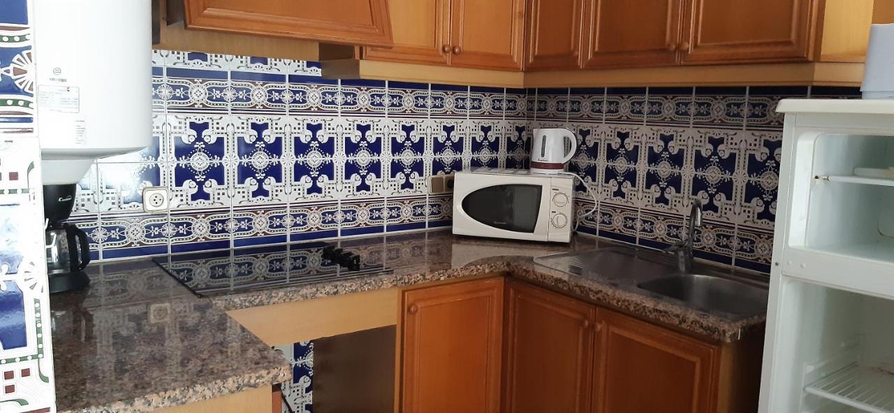 Apartamentos Las Americas - Blanes Beach Екстер'єр фото