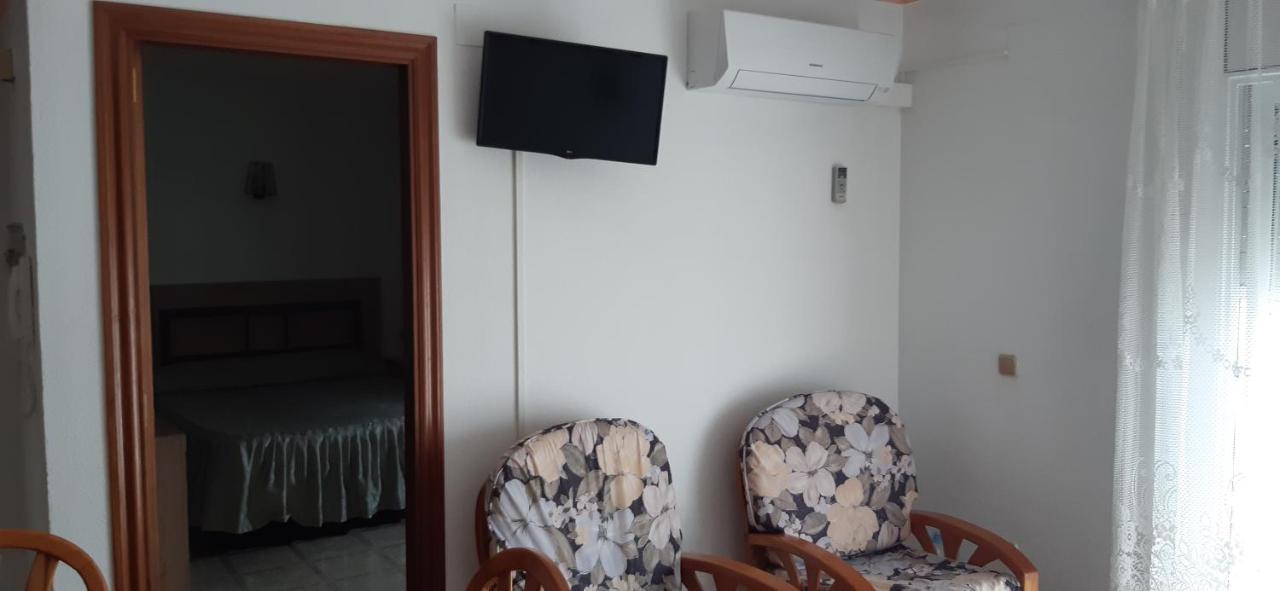 Apartamentos Las Americas - Blanes Beach Екстер'єр фото