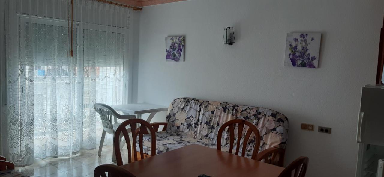 Apartamentos Las Americas - Blanes Beach Екстер'єр фото