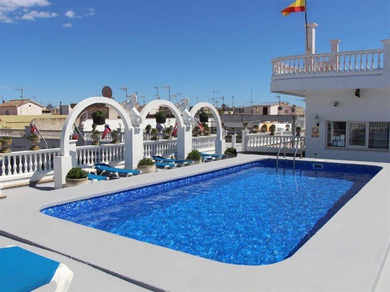 Apartamentos Las Americas - Blanes Beach Екстер'єр фото