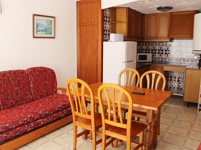 Apartamentos Las Americas - Blanes Beach Екстер'єр фото