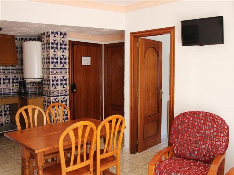Apartamentos Las Americas - Blanes Beach Екстер'єр фото