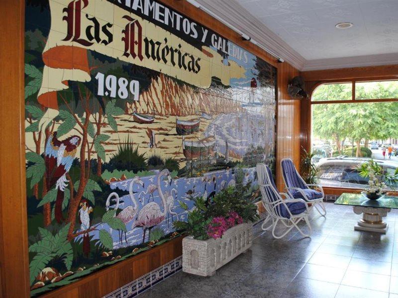 Apartamentos Las Americas - Blanes Beach Екстер'єр фото