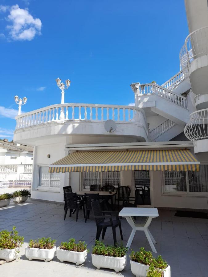 Apartamentos Las Americas - Blanes Beach Екстер'єр фото