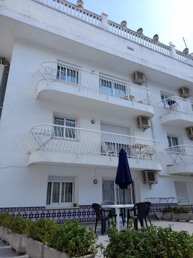 Apartamentos Las Americas - Blanes Beach Екстер'єр фото