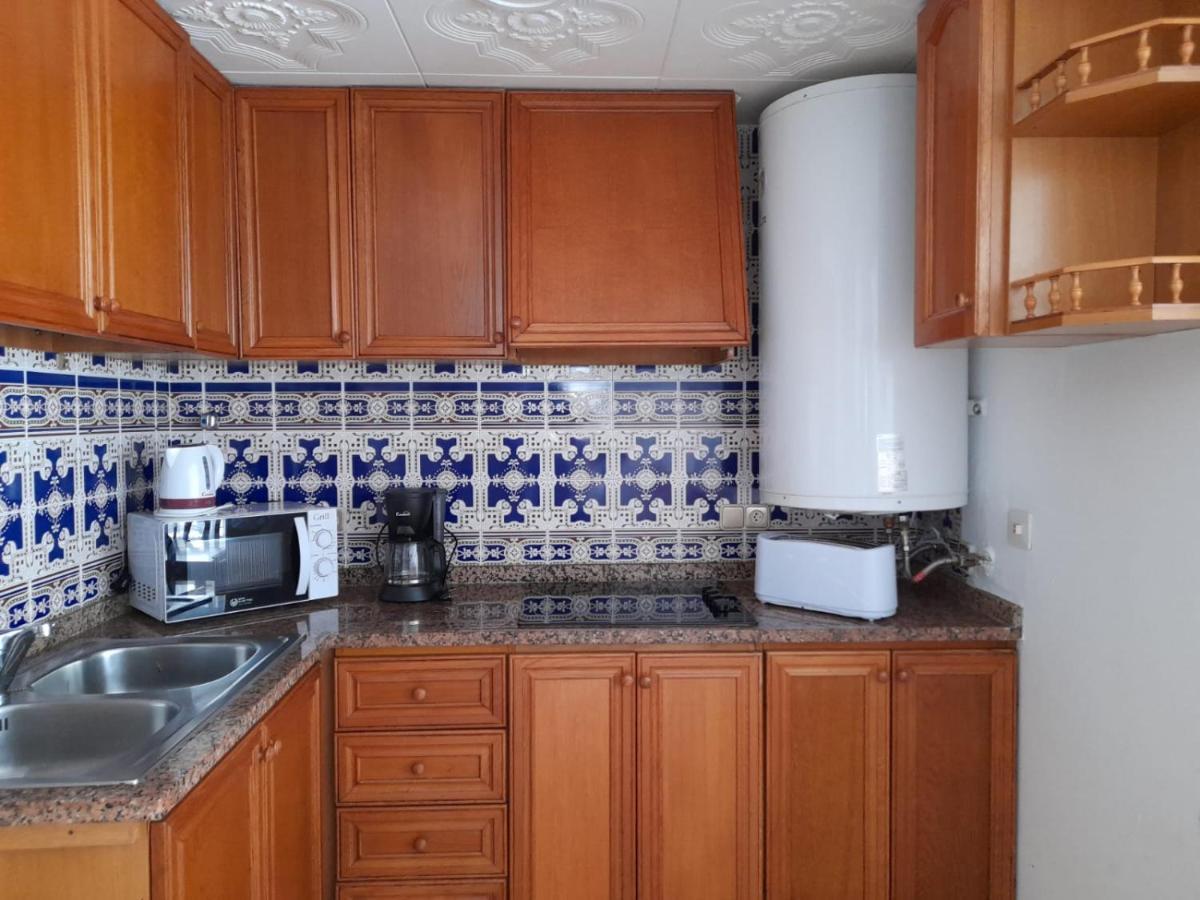 Apartamentos Las Americas - Blanes Beach Екстер'єр фото