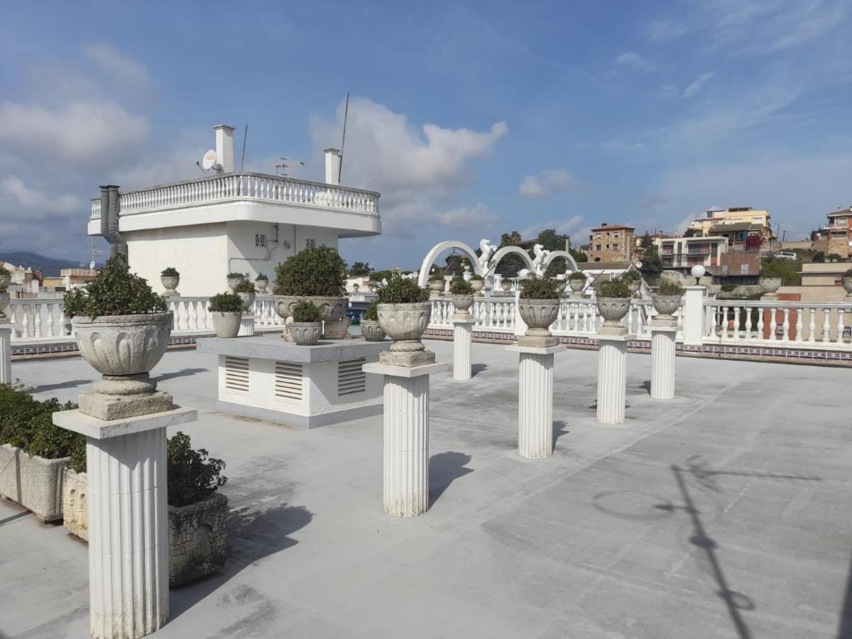 Apartamentos Las Americas - Blanes Beach Екстер'єр фото