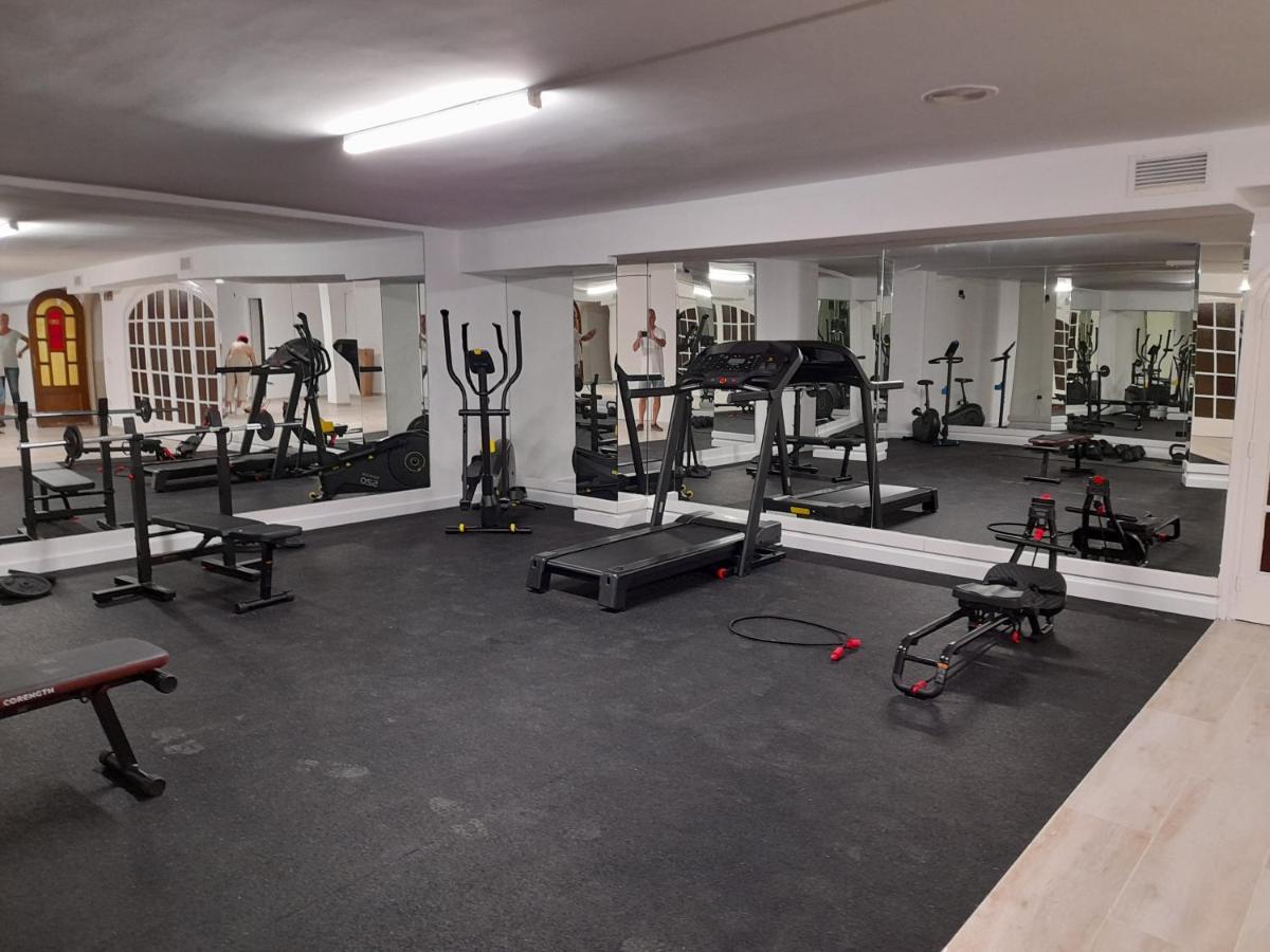 Apartamentos Las Americas - Blanes Beach Екстер'єр фото