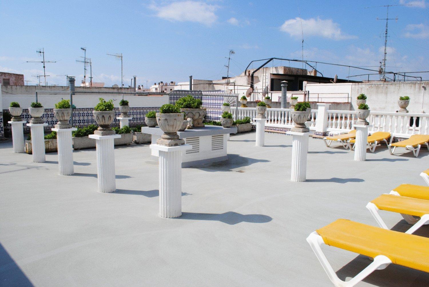 Apartamentos Las Americas - Blanes Beach Екстер'єр фото