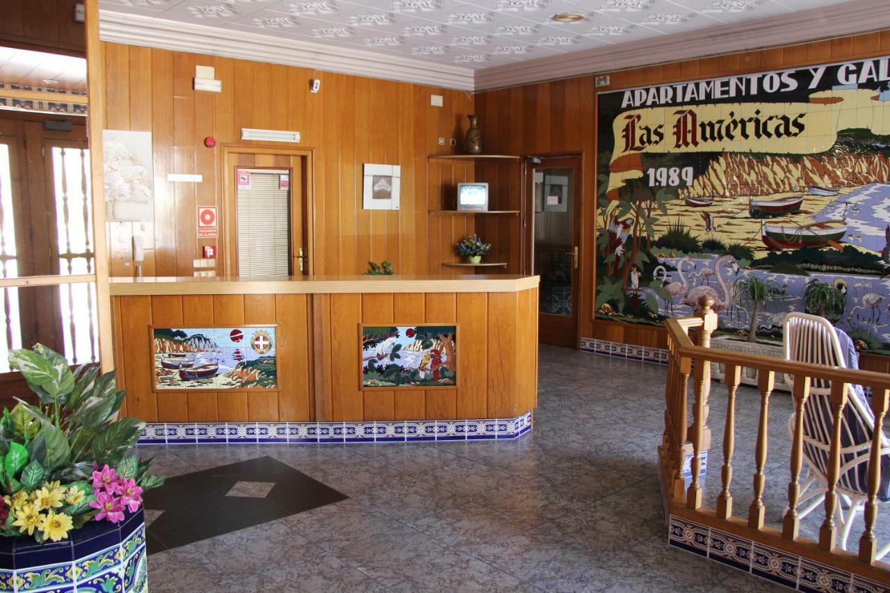 Apartamentos Las Americas - Blanes Beach Екстер'єр фото