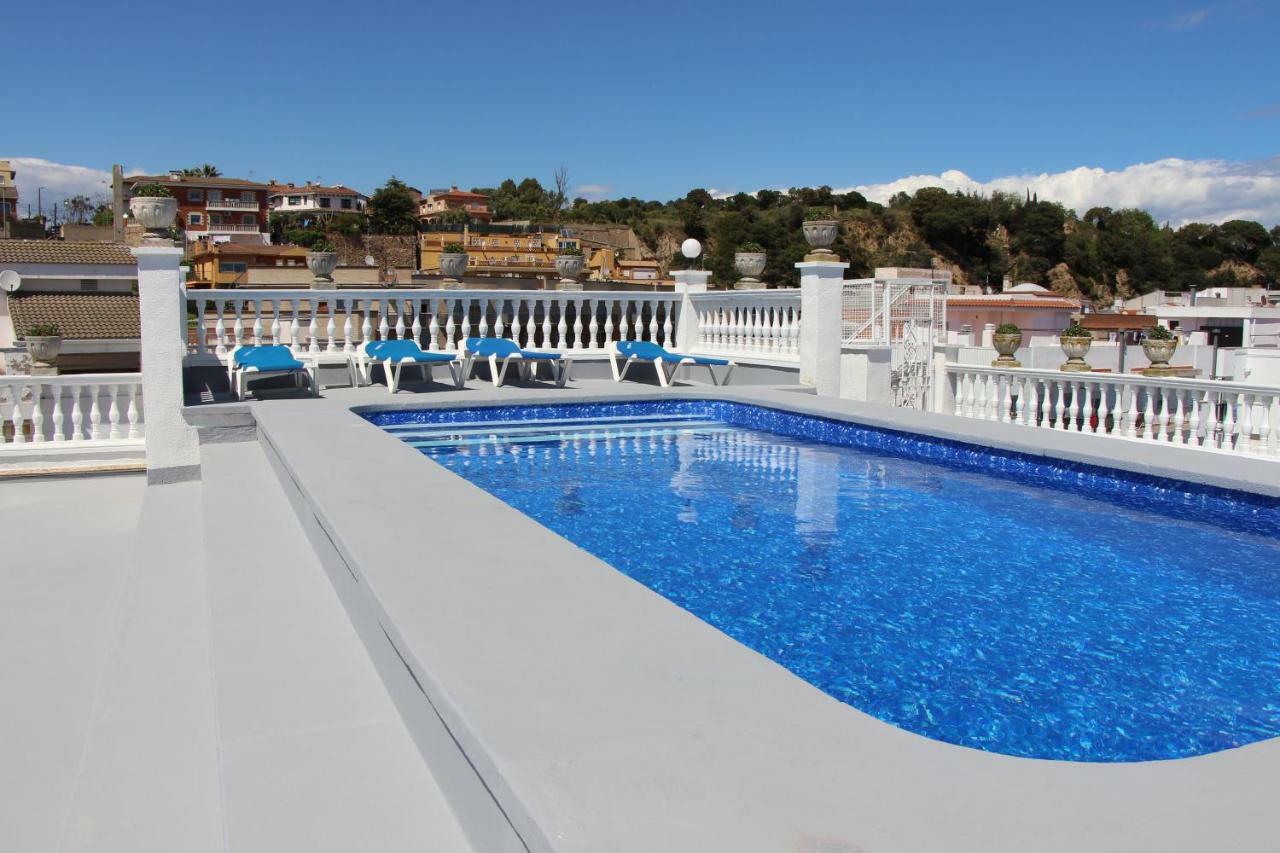 Apartamentos Las Americas - Blanes Beach Екстер'єр фото
